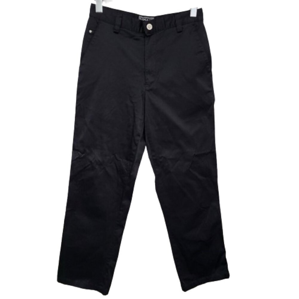 Versace Black Women's Pants